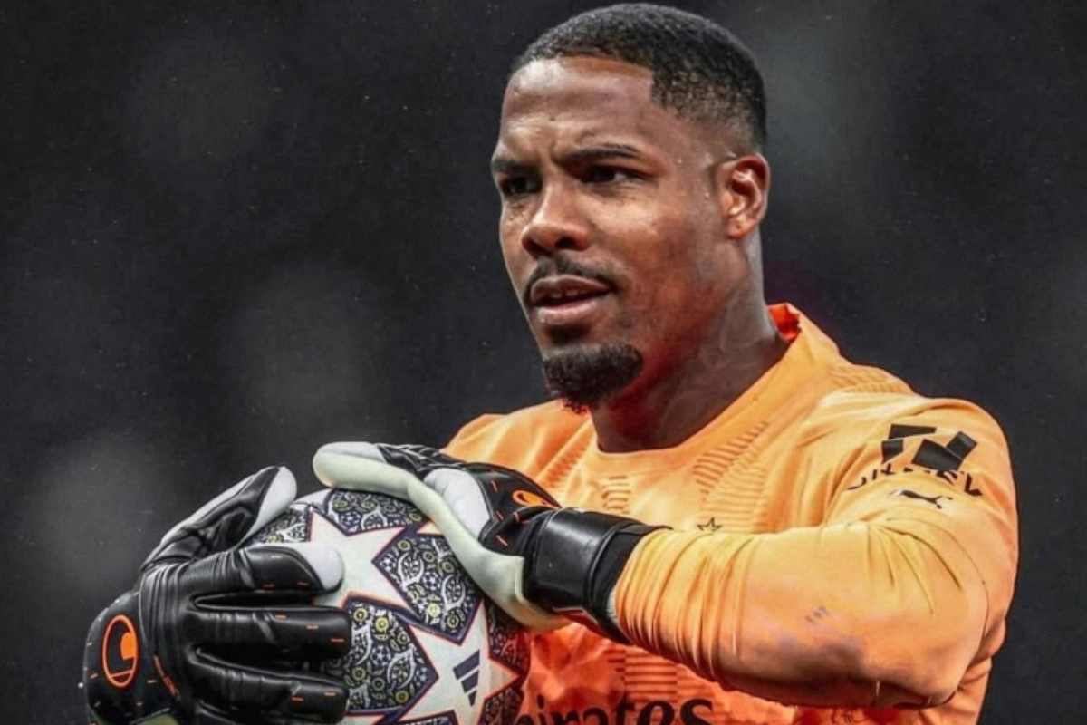 Maignan rinnovo Milan