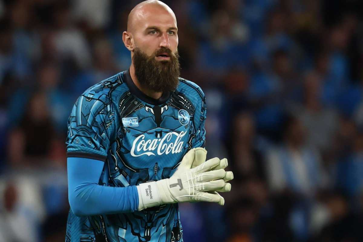 Milinkovic Meret Napoli