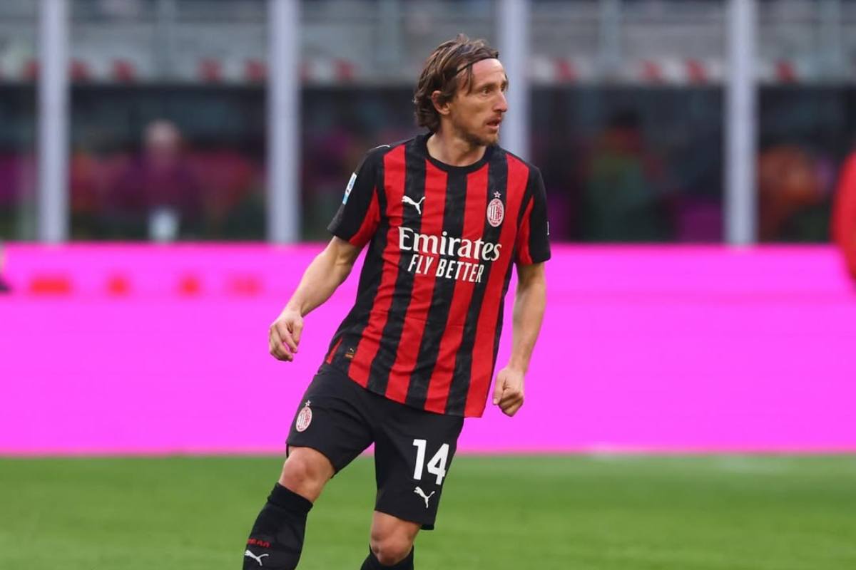 Modric alla Dinamo Zagabria