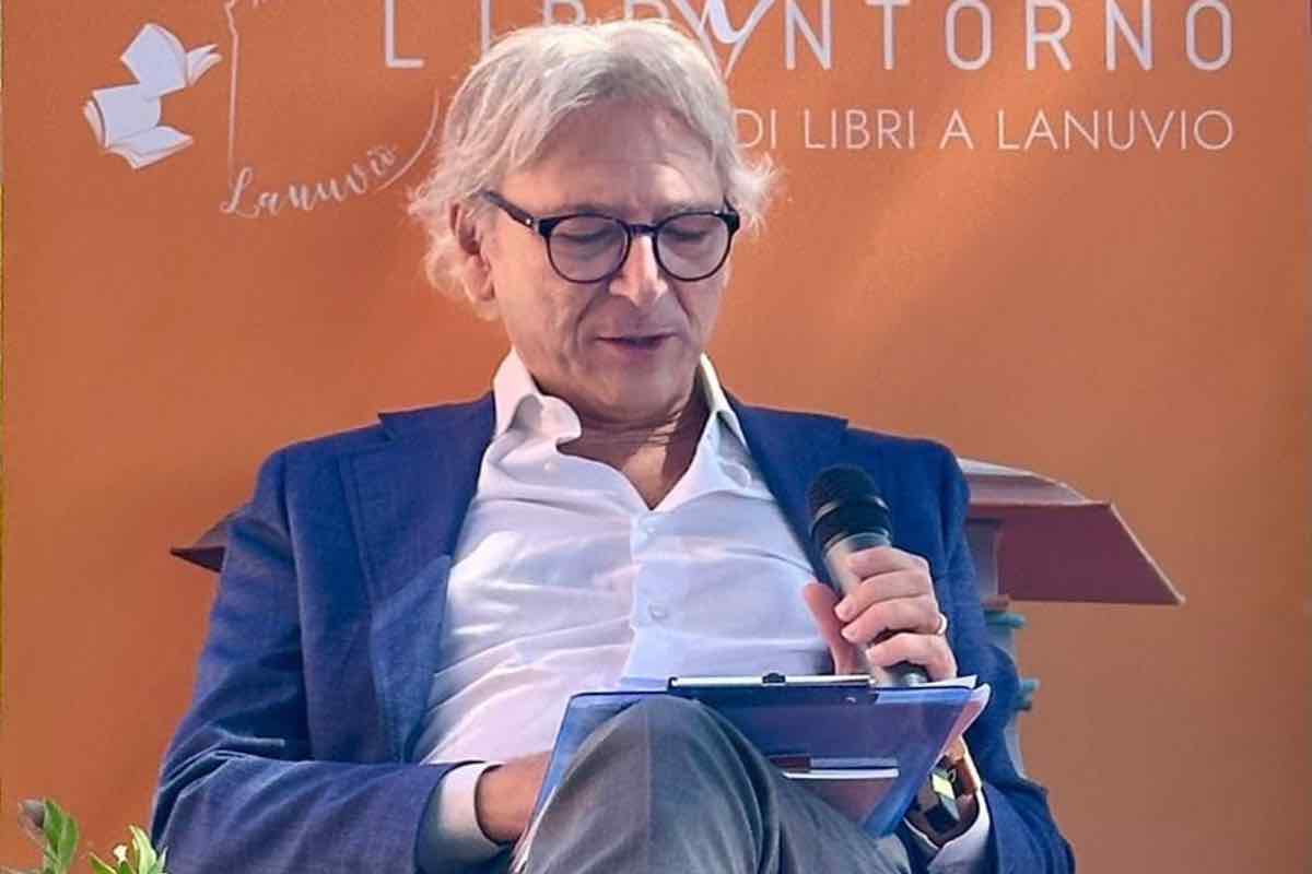 Saverio Montingelli discorso