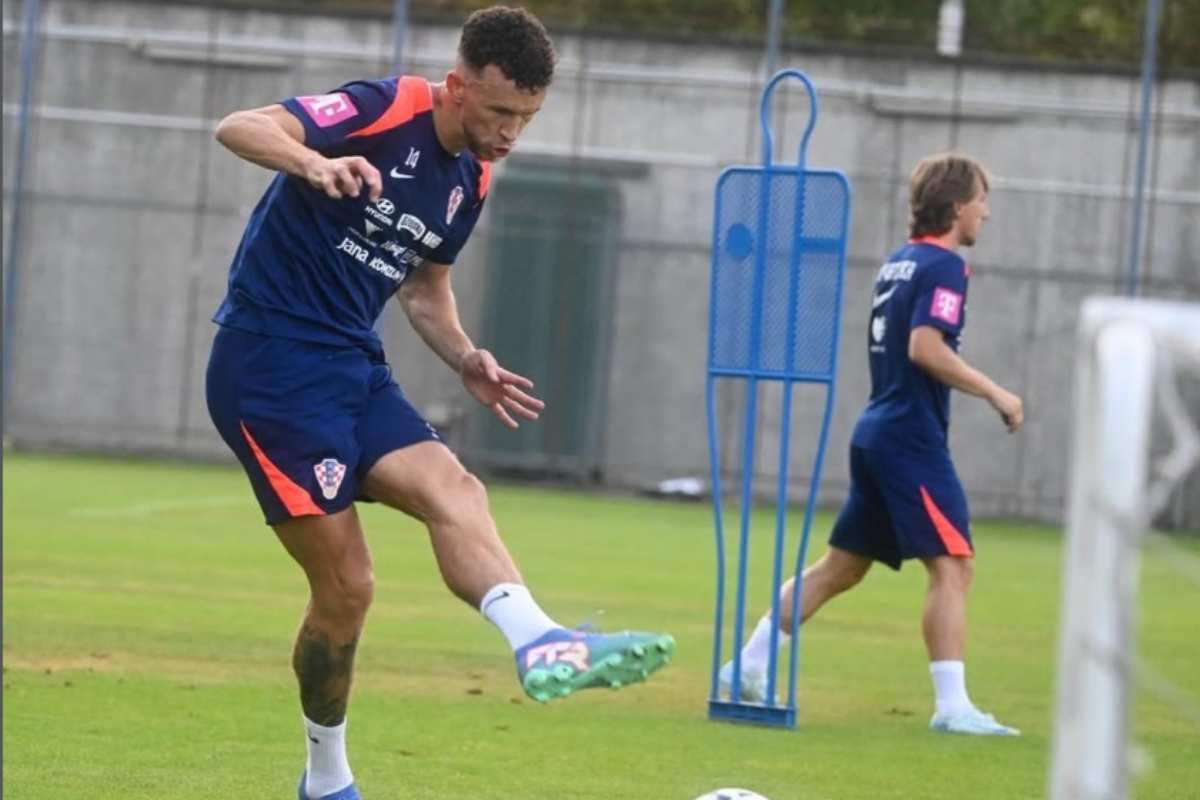 Perisic mercato Inter