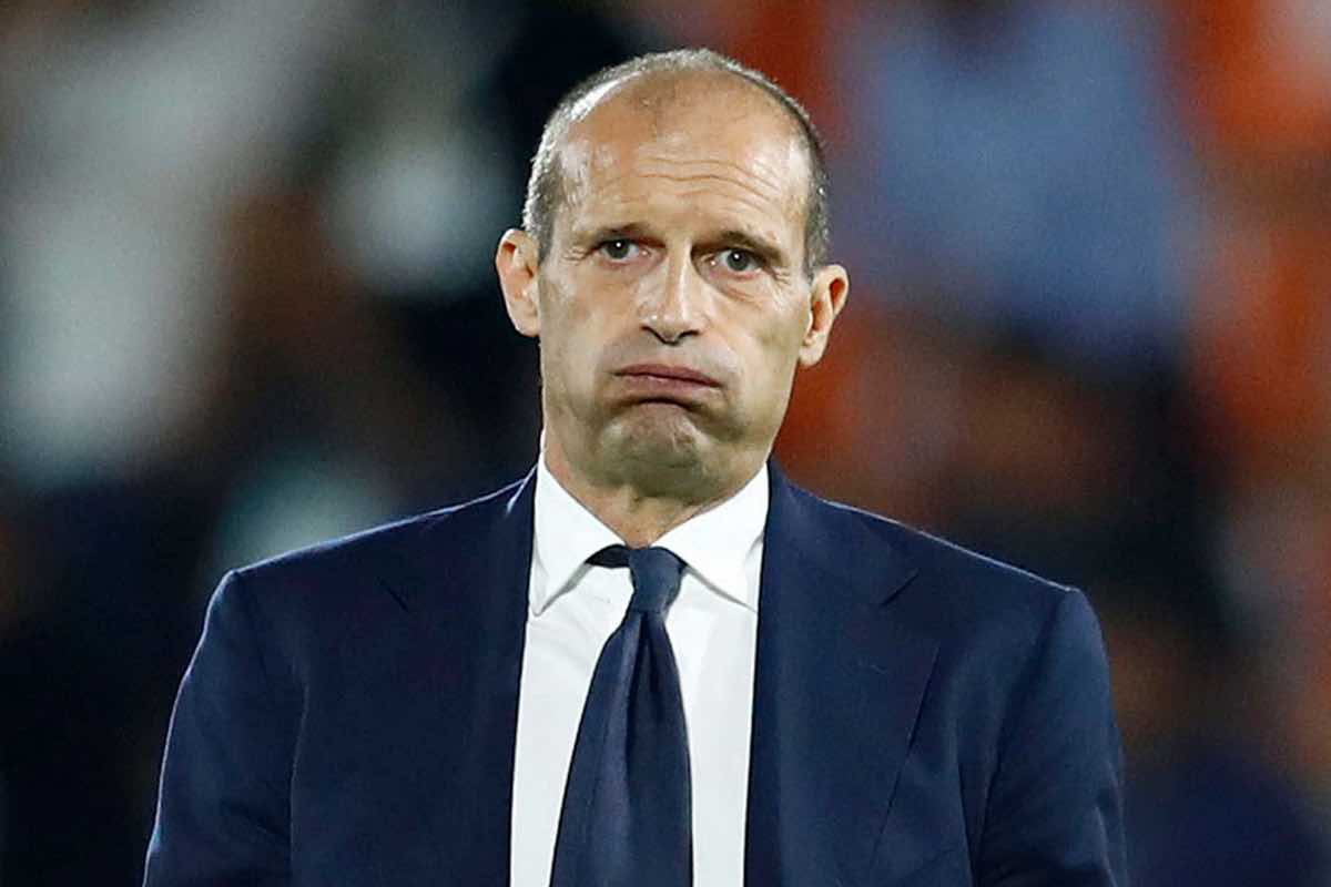 Offerta respinta Allegri