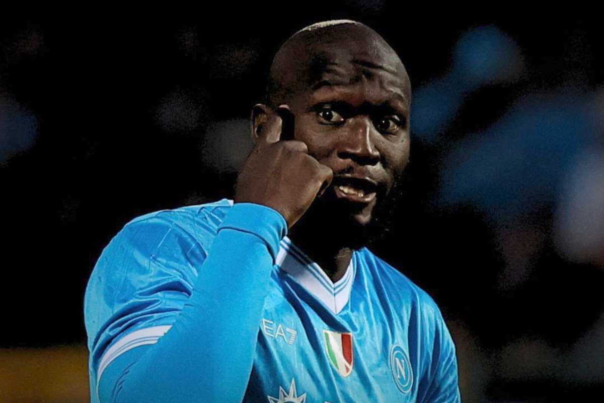Lukaku rientro a Marzo