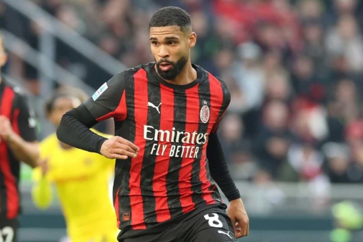 Ruben Loftus-Cheek conferma Milan