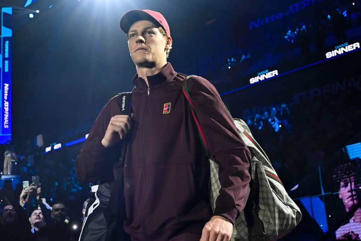 Sinner Australian Open