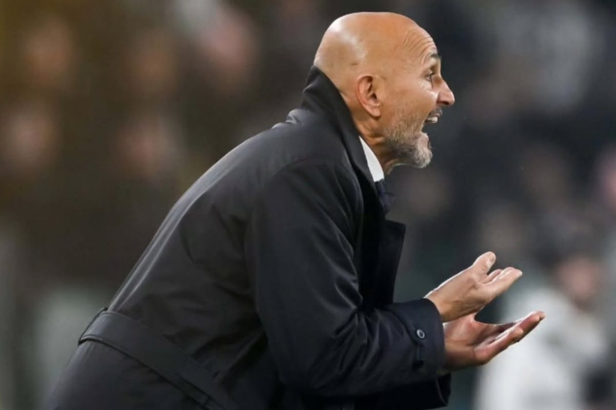 Spalletti mercato Juve