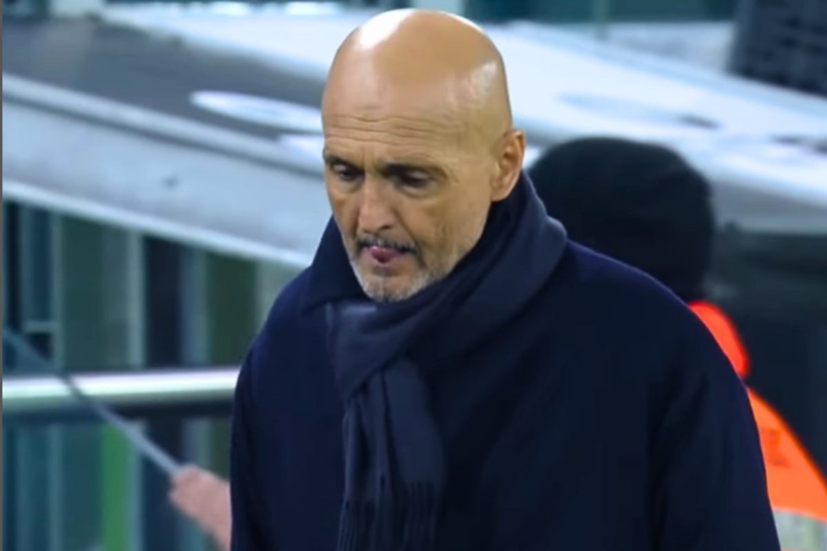 Mercato Juventus Spalletti osserva