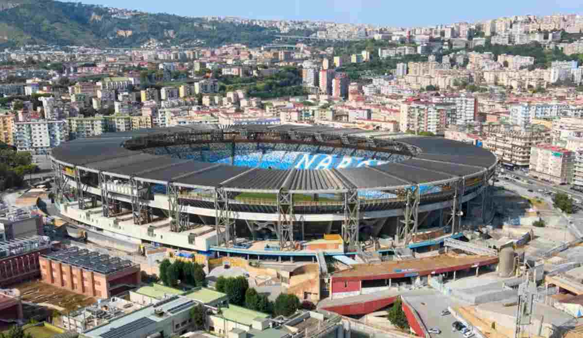 Stadio Maradona