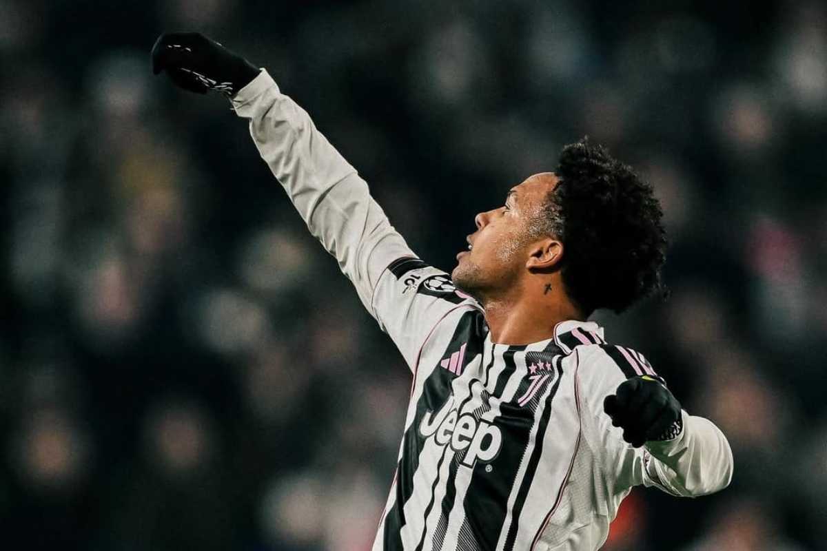 Weston McKennie Juventus