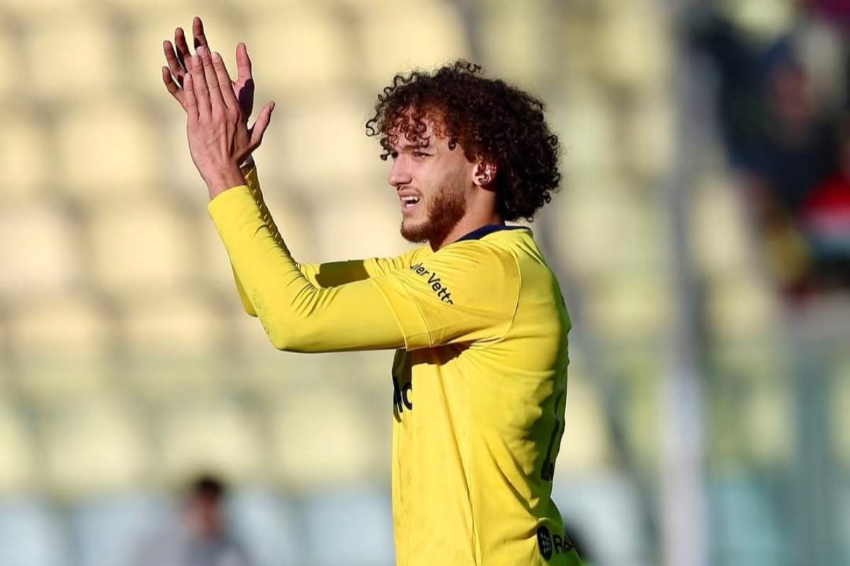 Yanis Massolin Modena