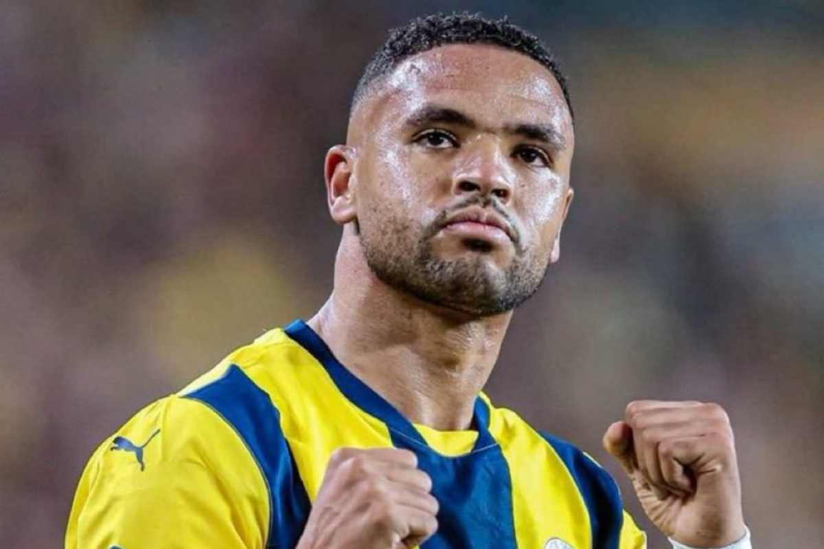 Youssef En-Nesyri napoli