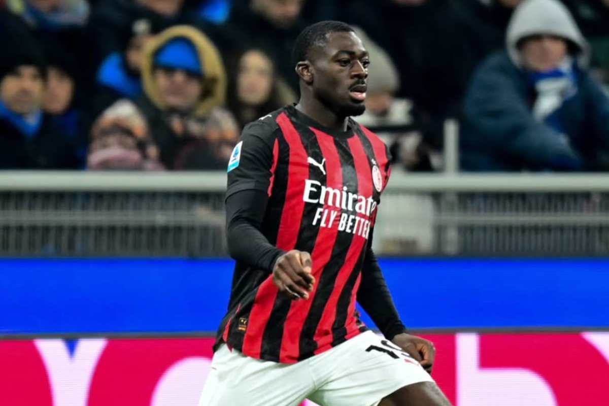 Youssouf Fofana Milan