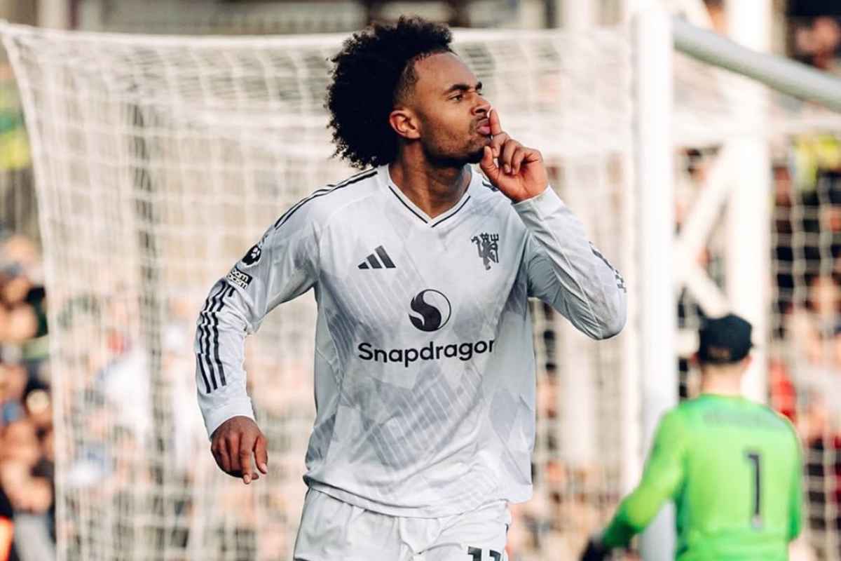 Zirkzee mercato Juve