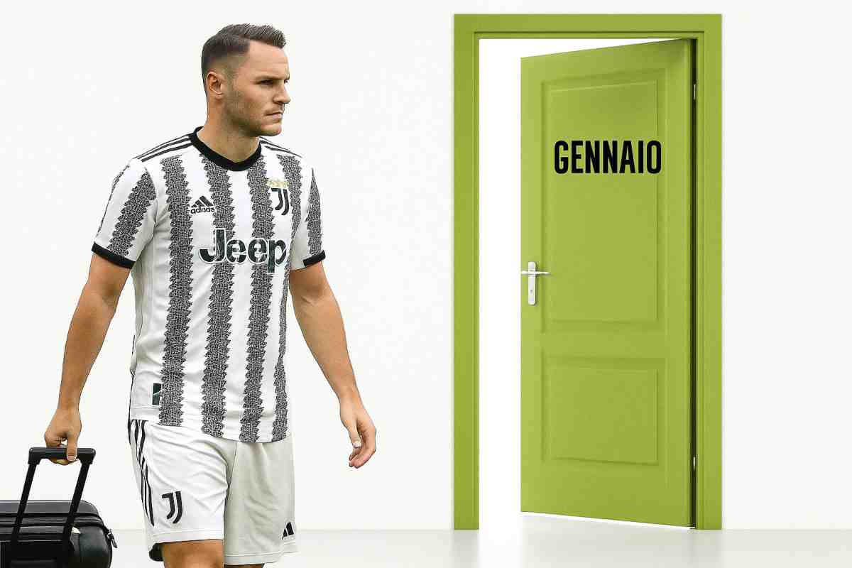 Koopmeiners con la valigia in mano