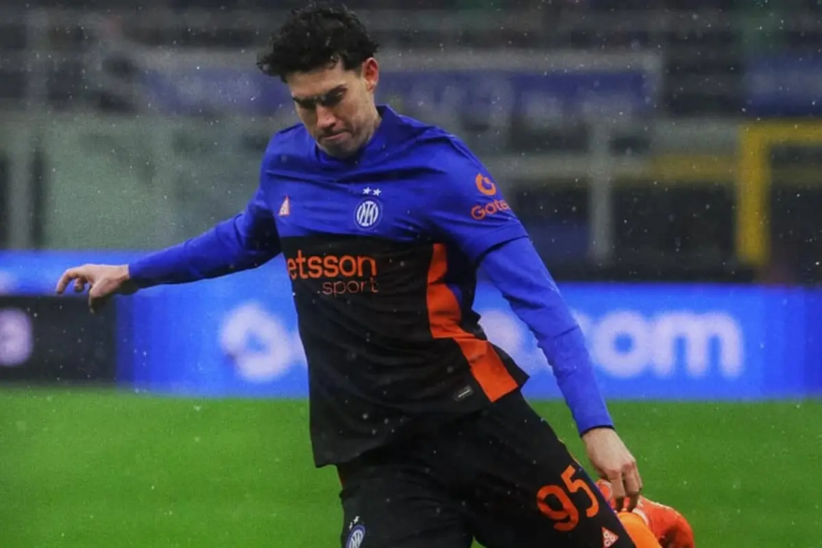 Alessandro Bastoni Inter