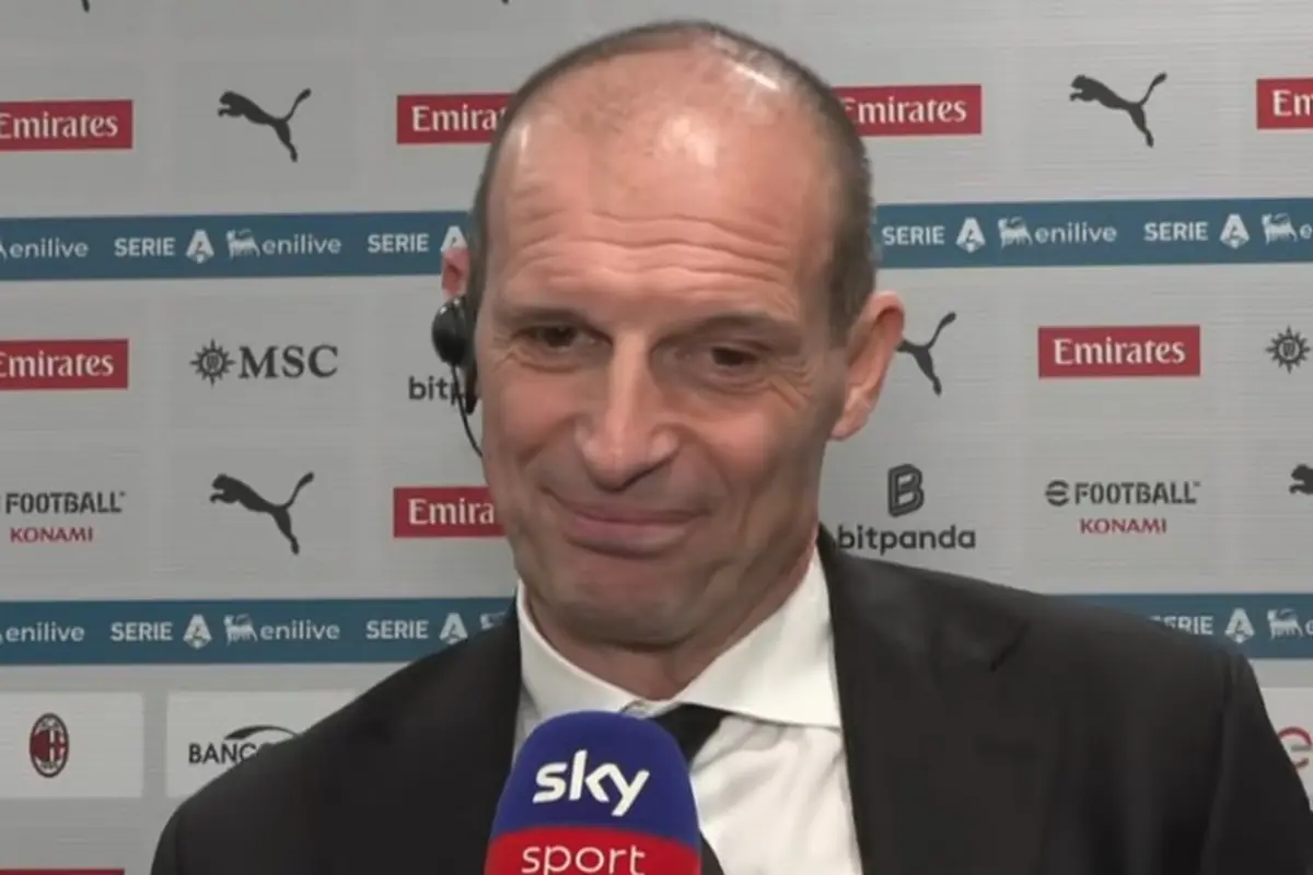 Allegri Milan colpaccio