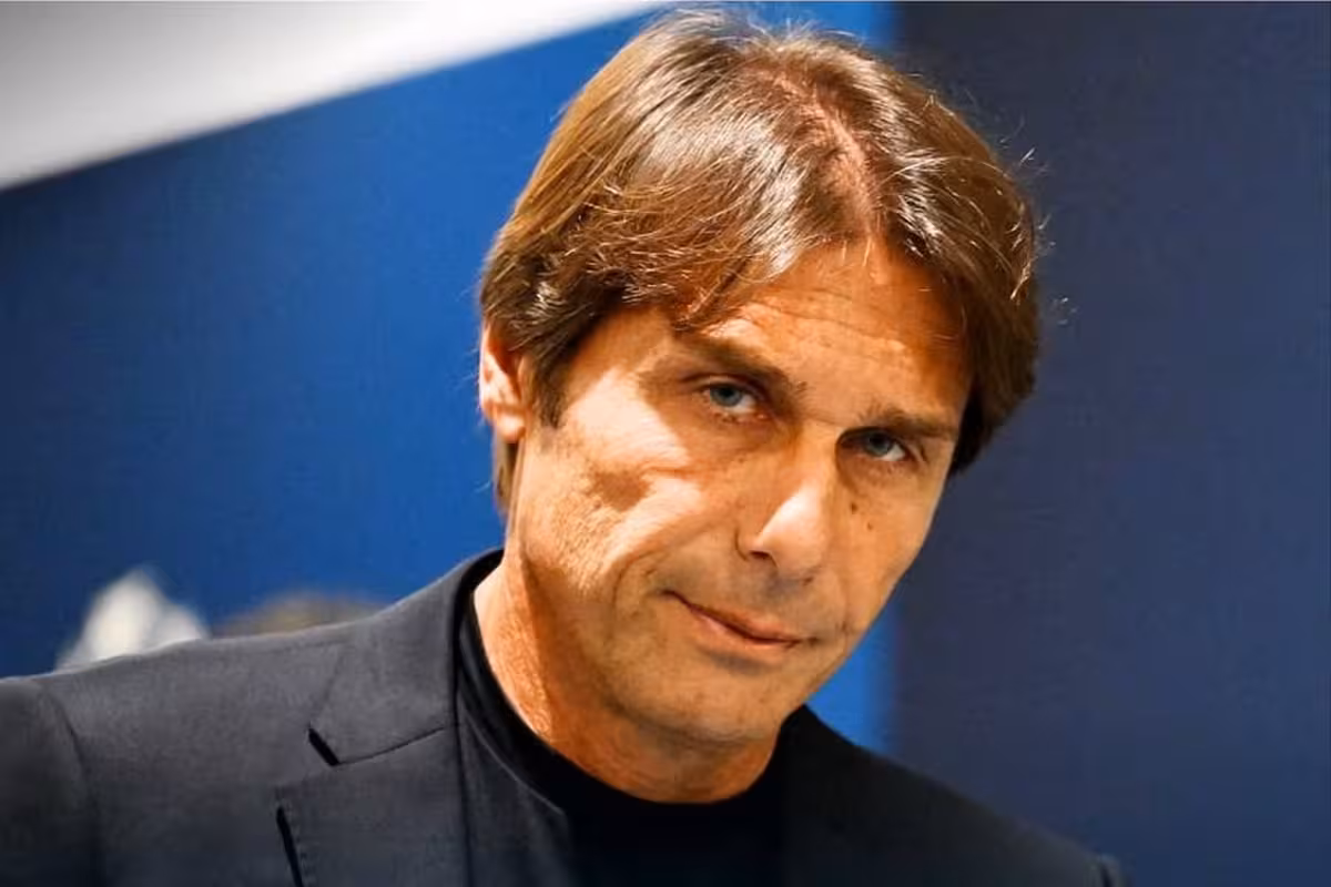 Conte addio Napoli