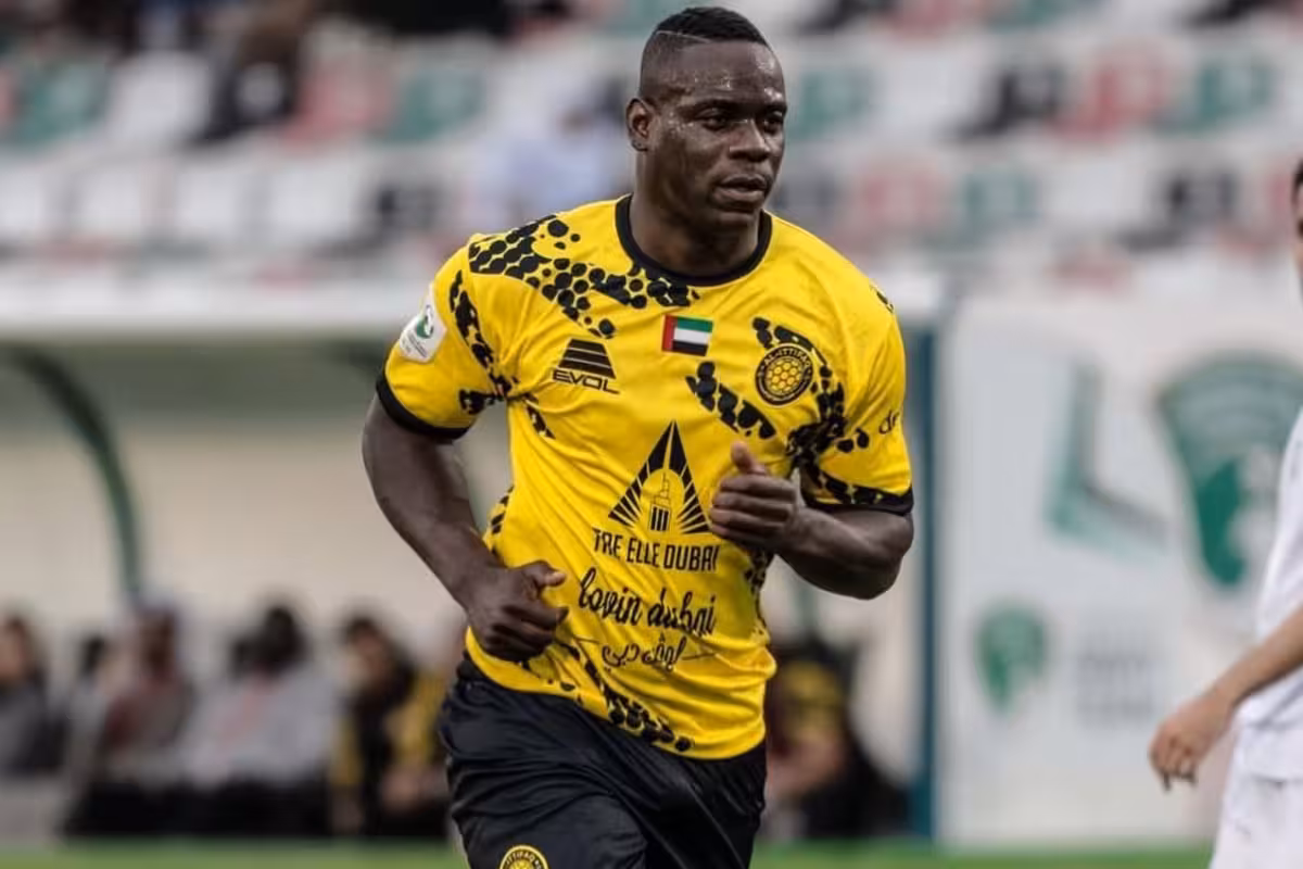 Mario Balotelli squalifica multa