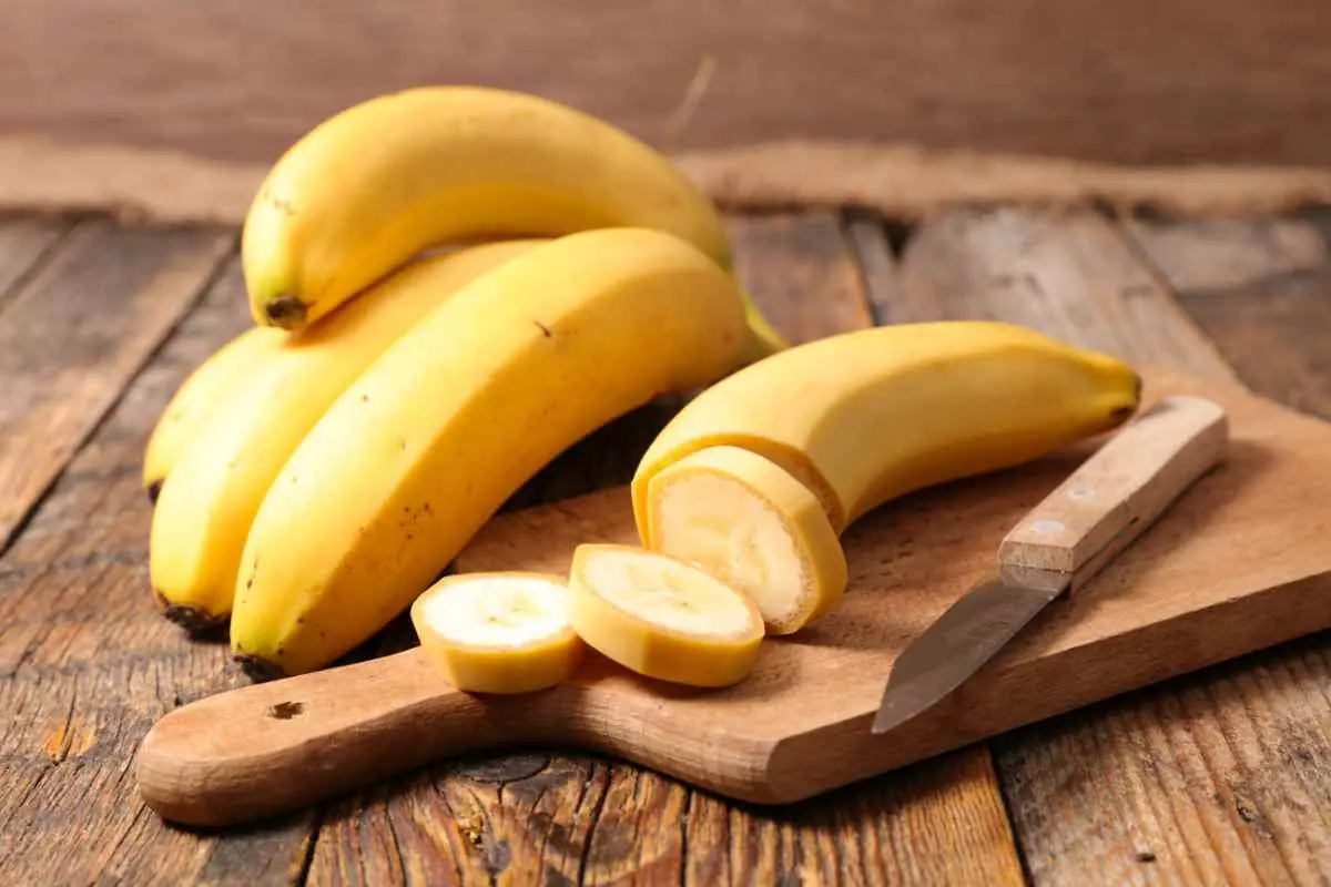 Banane alimento sport