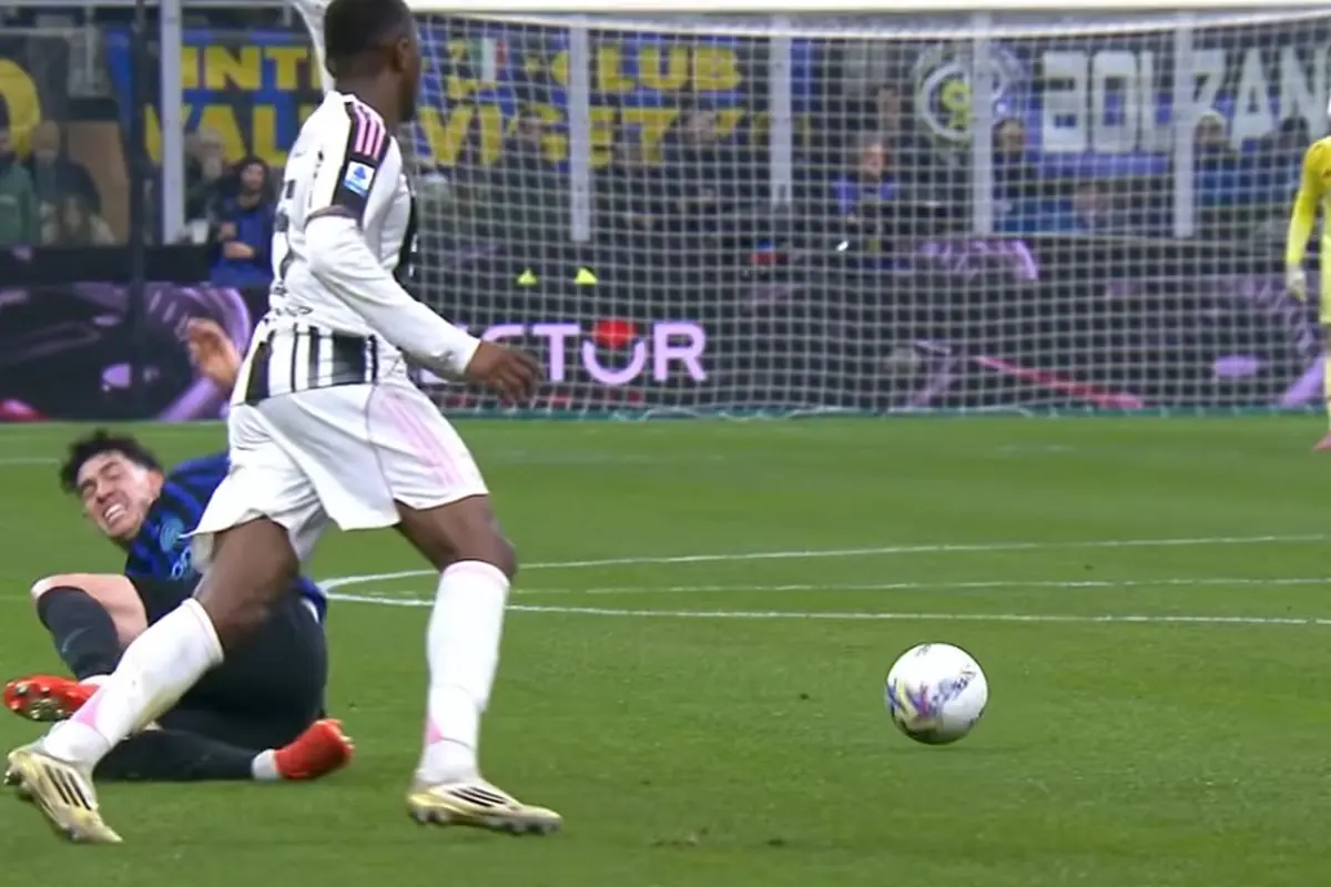 Inter Juventus minacce