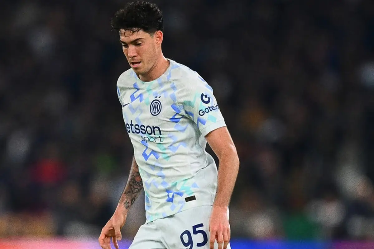 Bastoni Real Madrid Inter