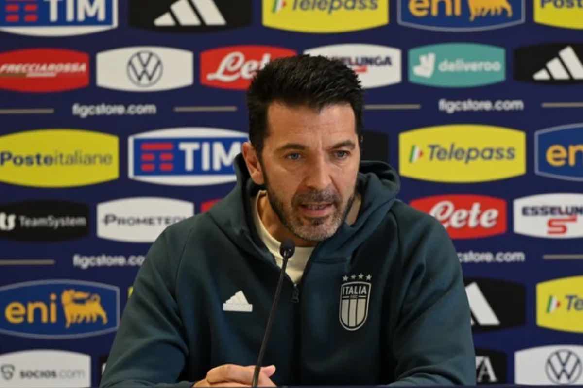Profezia Gigi Buffon