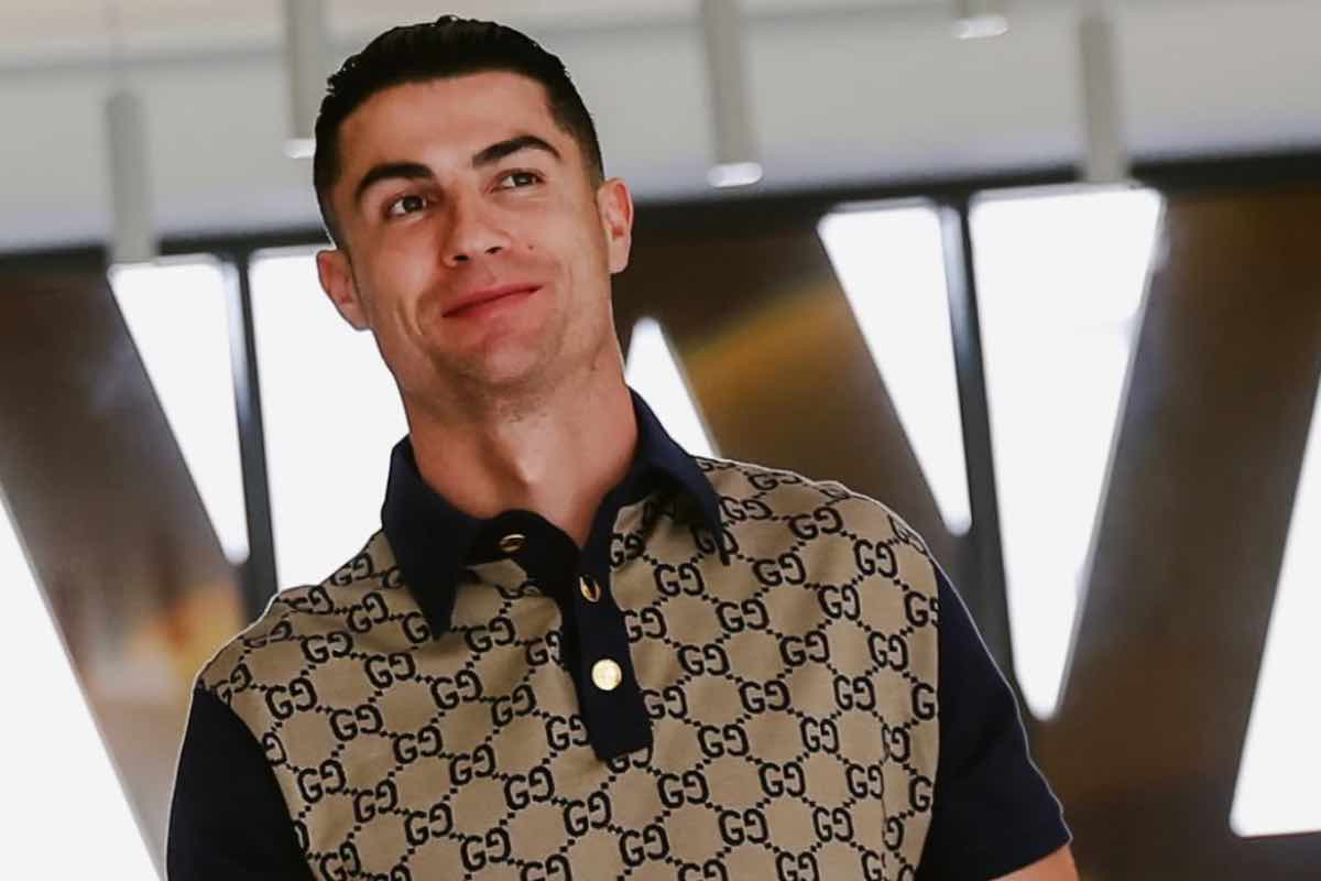 Cristiano Ronaldo Portogallo