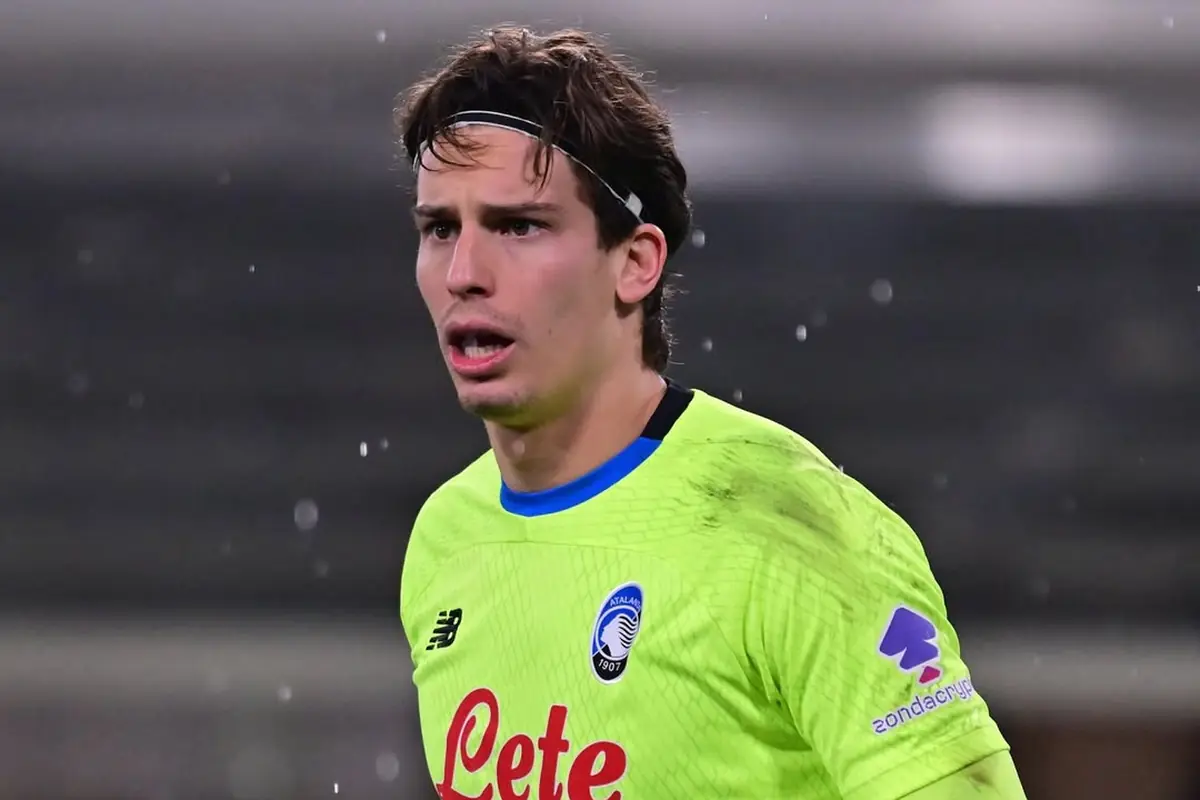 Carnesecchi Inter Juve