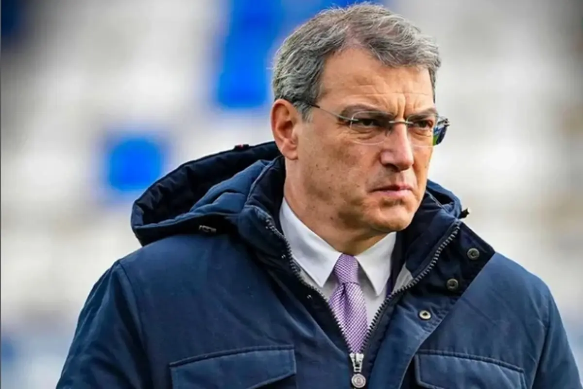 Comolli tegola Juventus