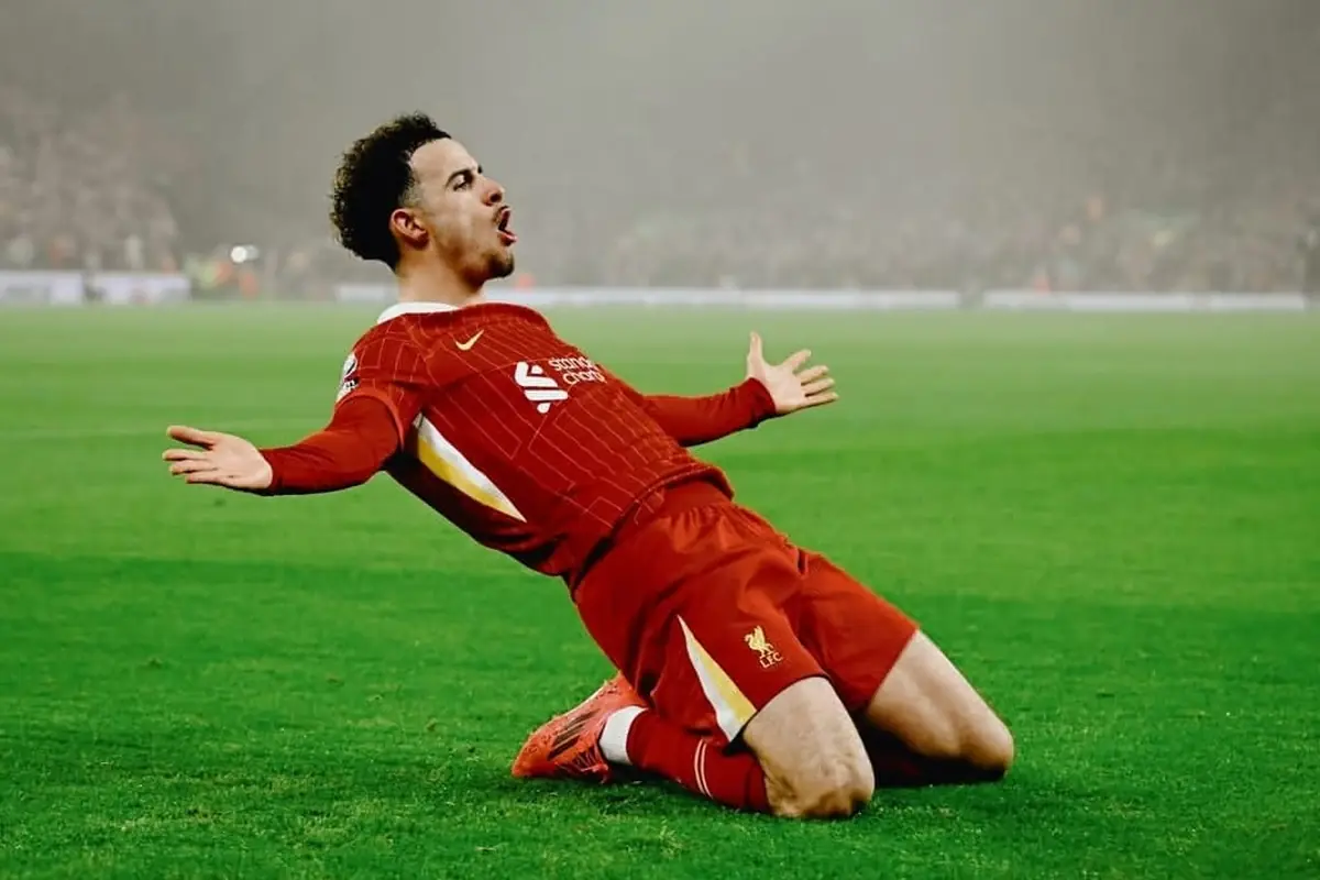 Curtis Jones mercato