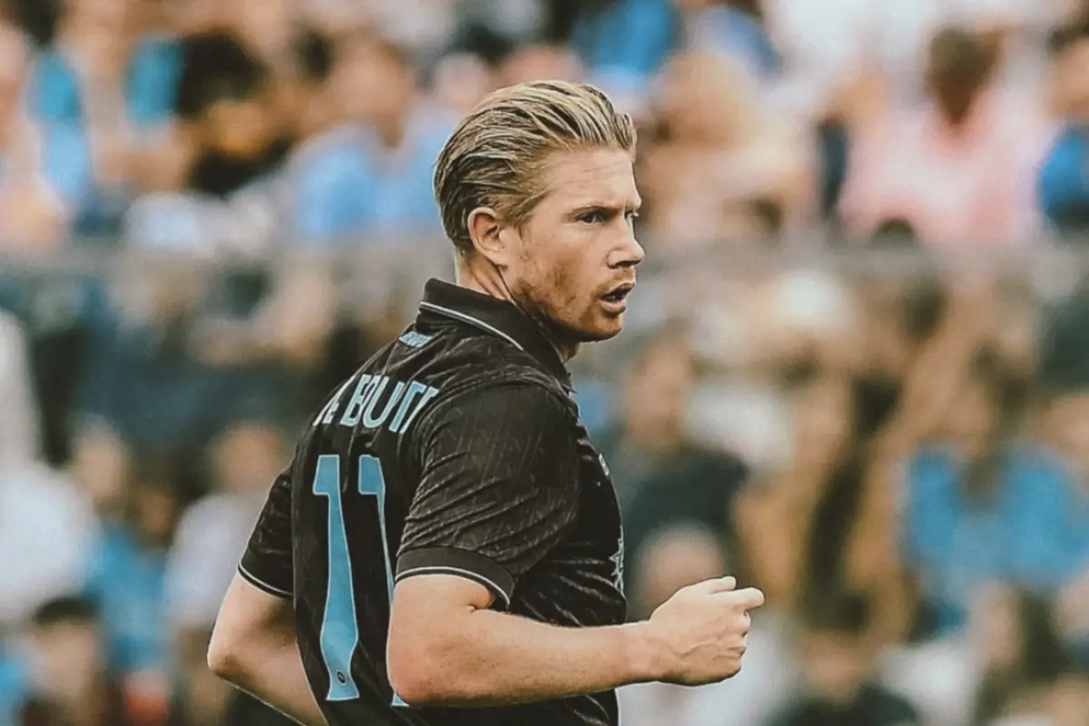 Kevin De Bruyne