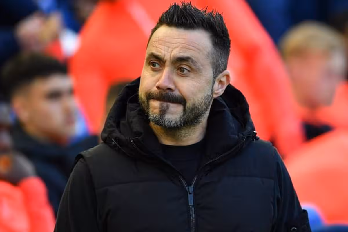 de zerbi addio marsiglia