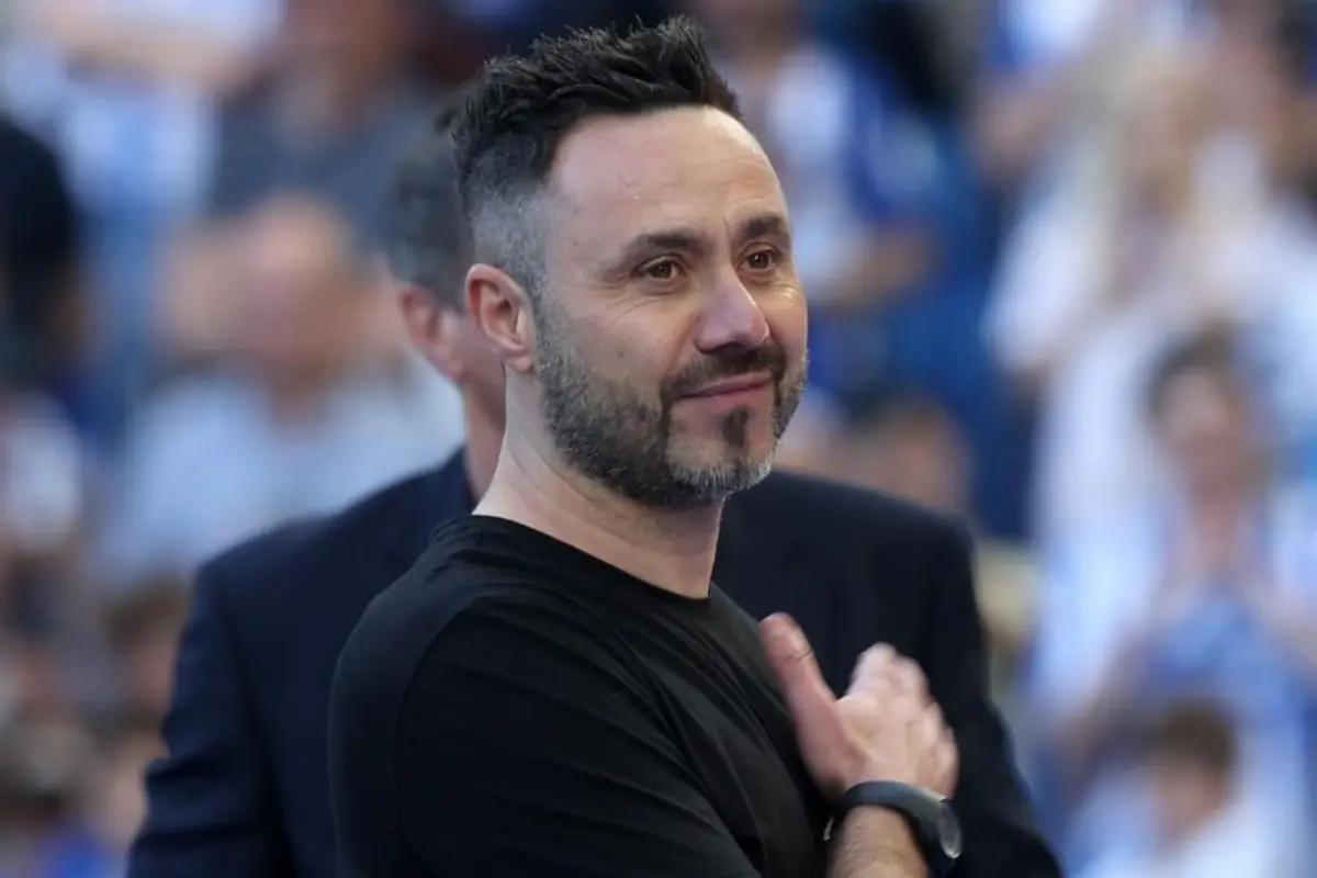 De Zerbi al posto di Conte