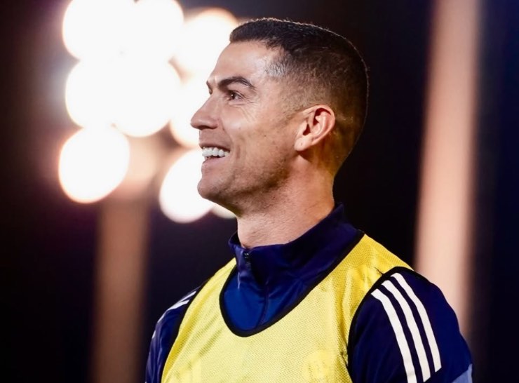 Cristiano Ronaldo sponsor