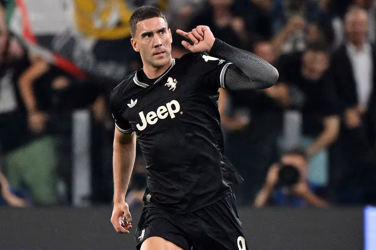 vlahovic rinnovo juventus