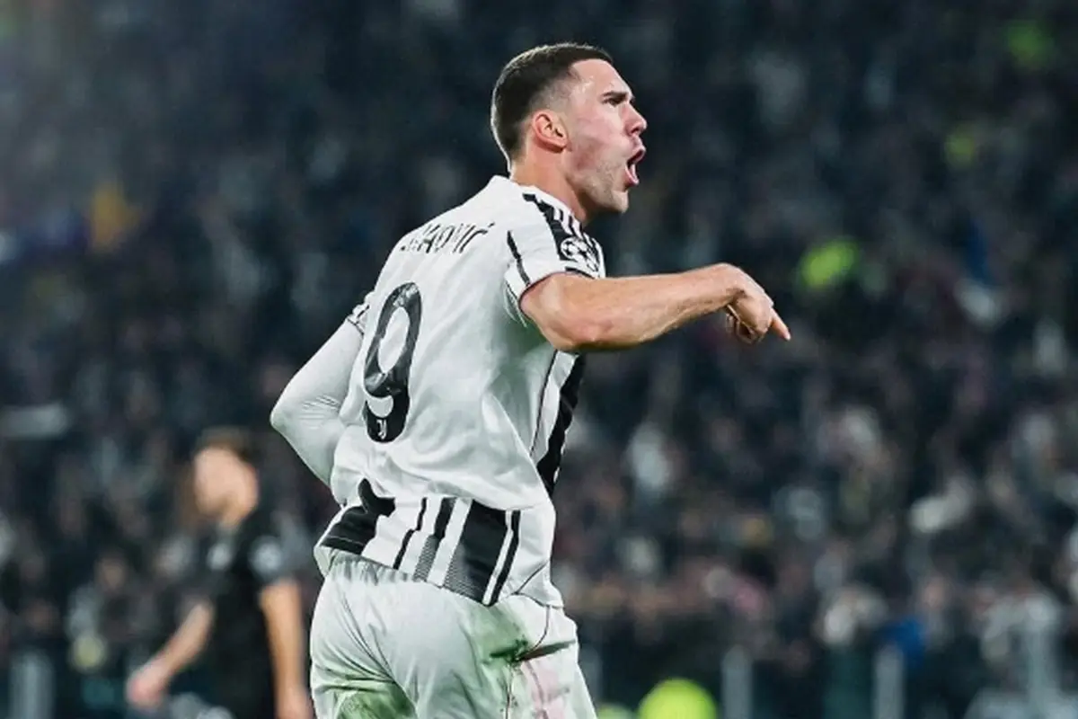 Vlahovic mercato Juve