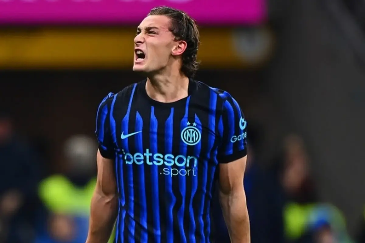 Pio Esposito all'Arsenal