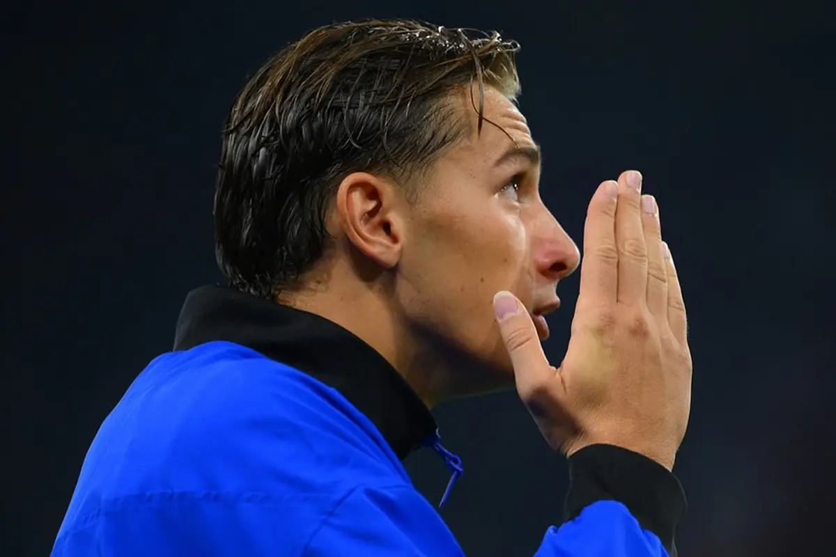 Pio Esposito rinnovo Inter