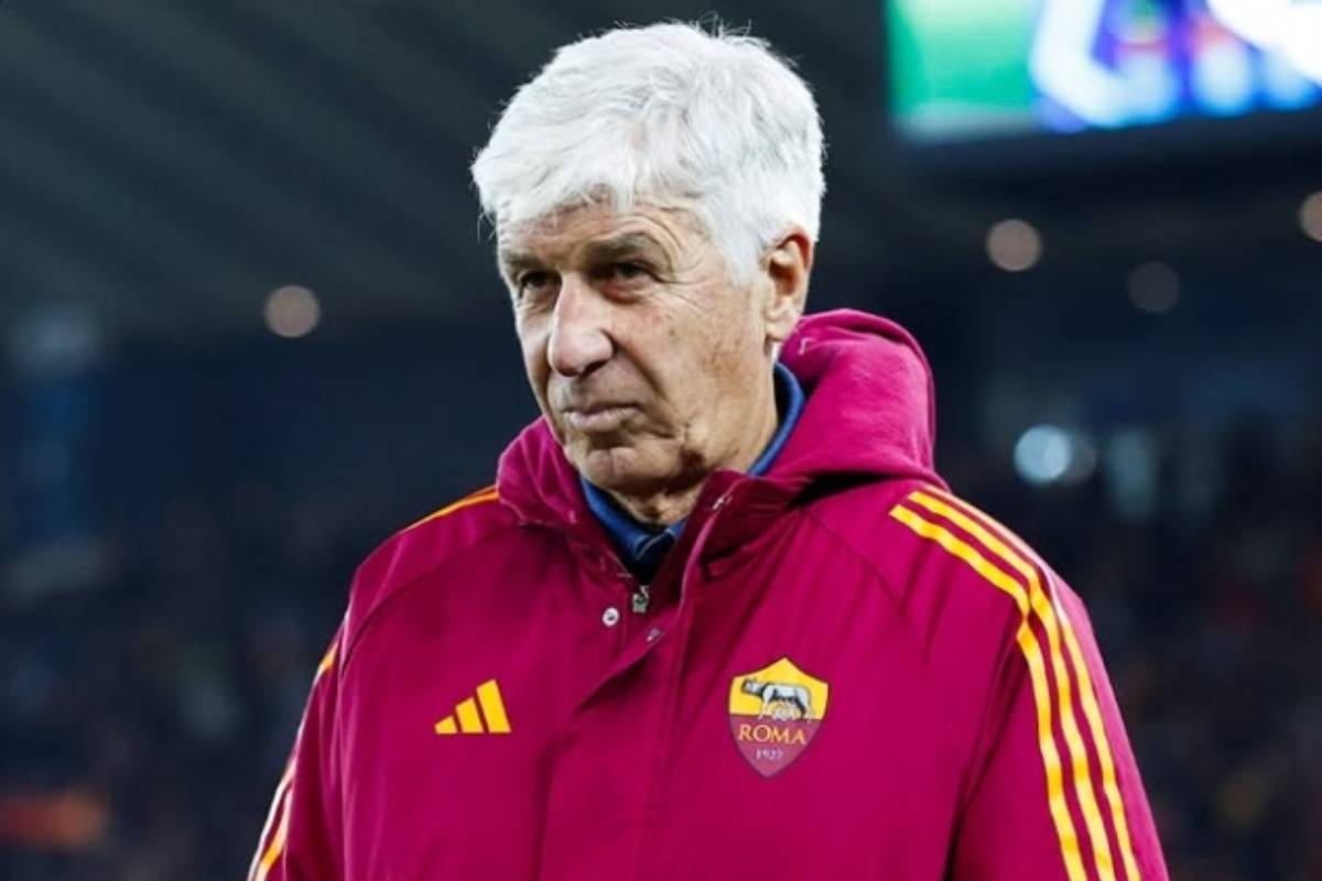 Gasperini mercato Roma