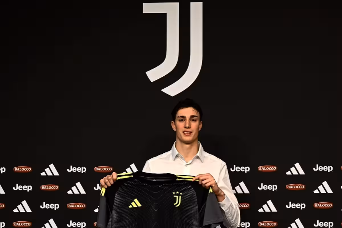 Giaretta firma con la Juve