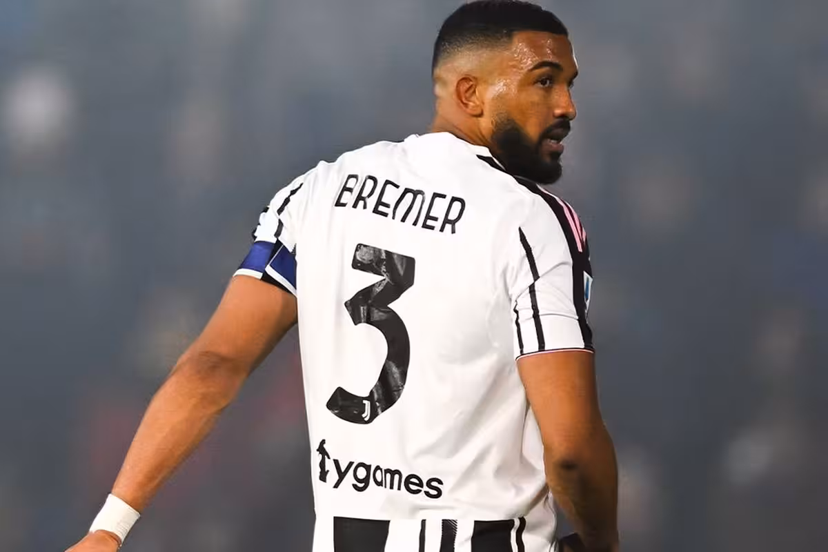 Bremer clausola contratto Juve