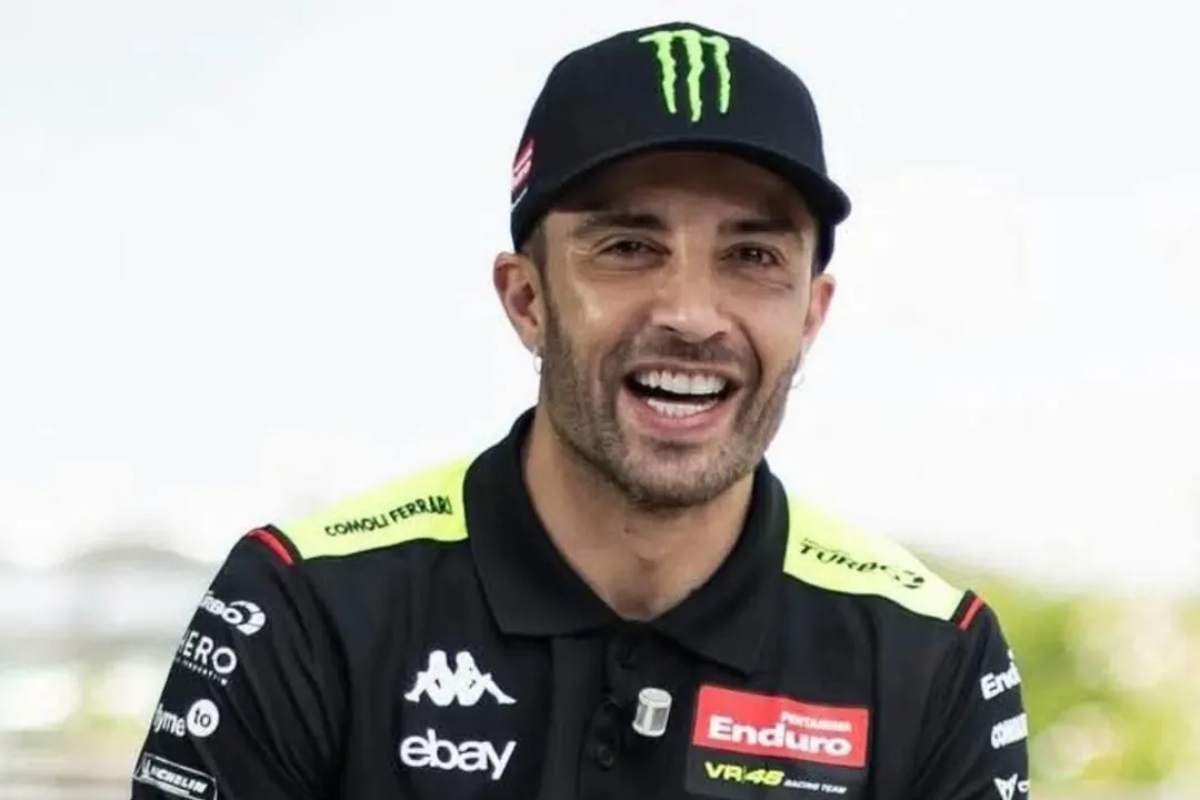 iannone frecciatina elodie