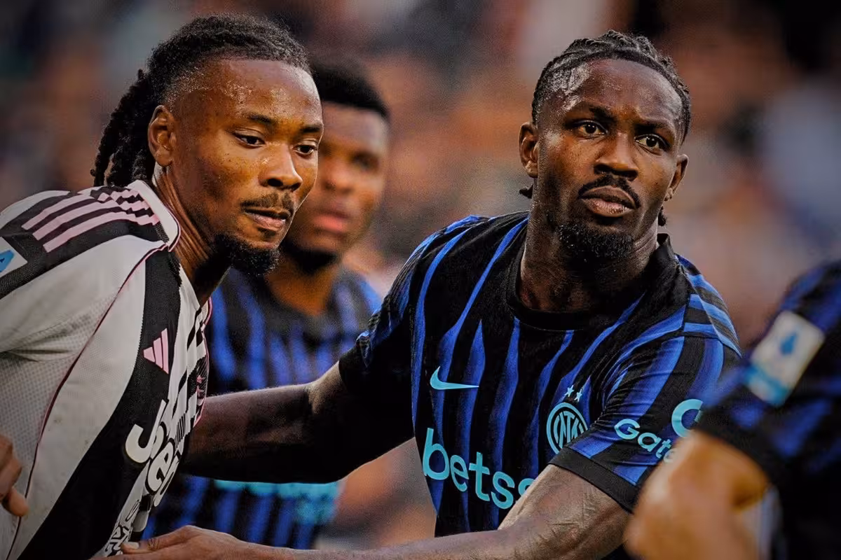 Mercato scontro Inter Juve
