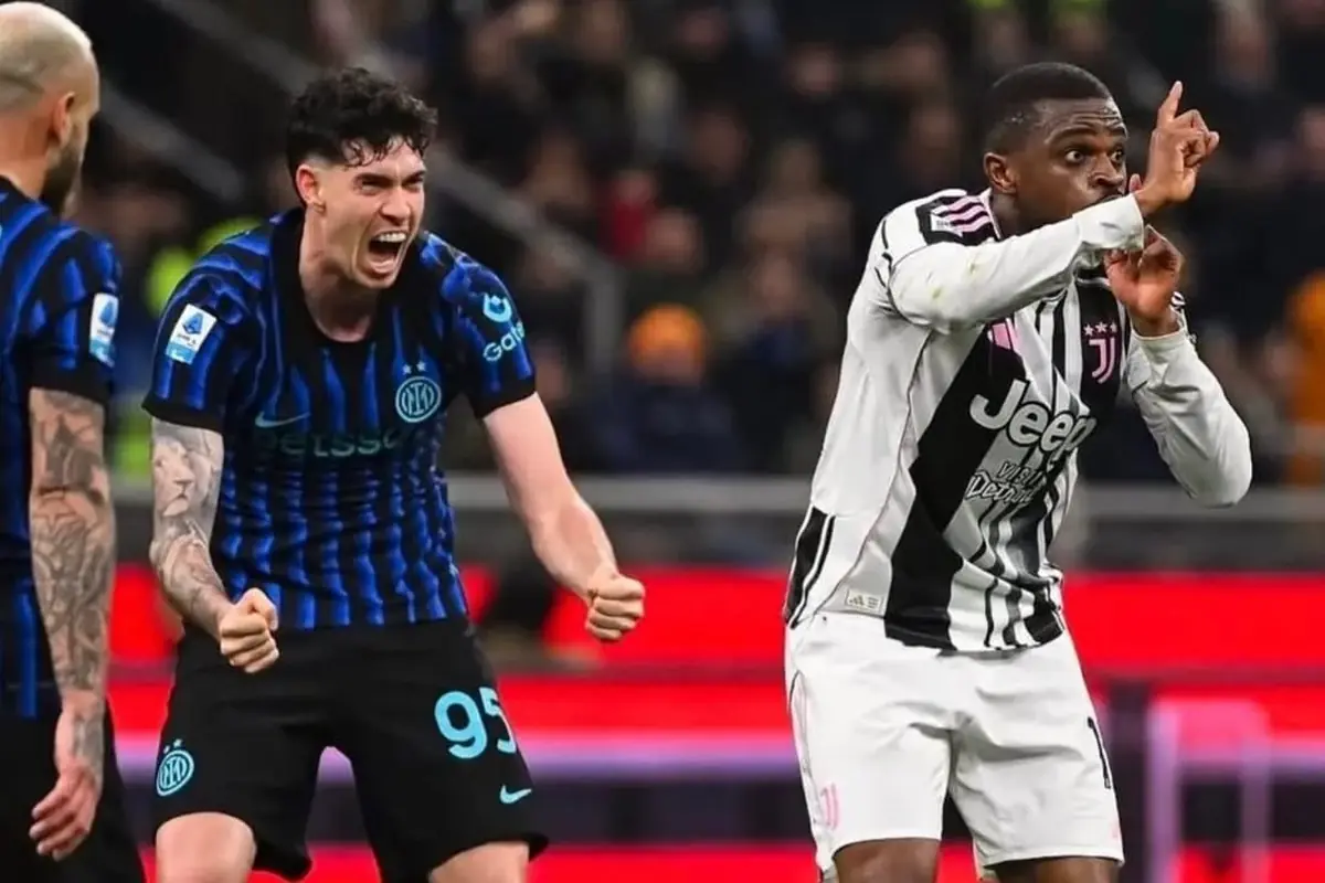 Inter-Juve polemiche