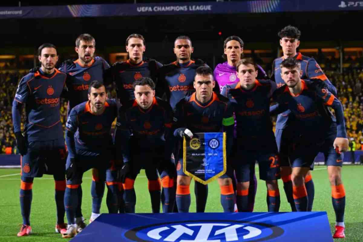 Inter critiche addio