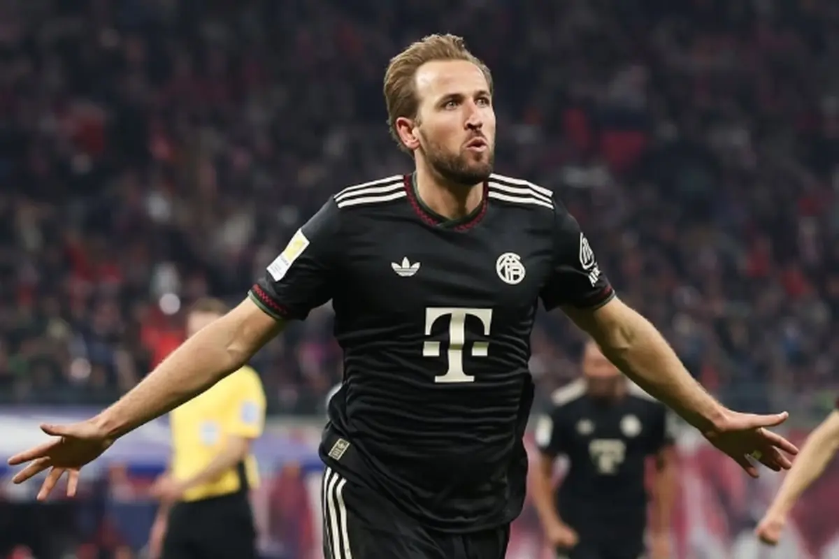 Harry Kane in scadenza