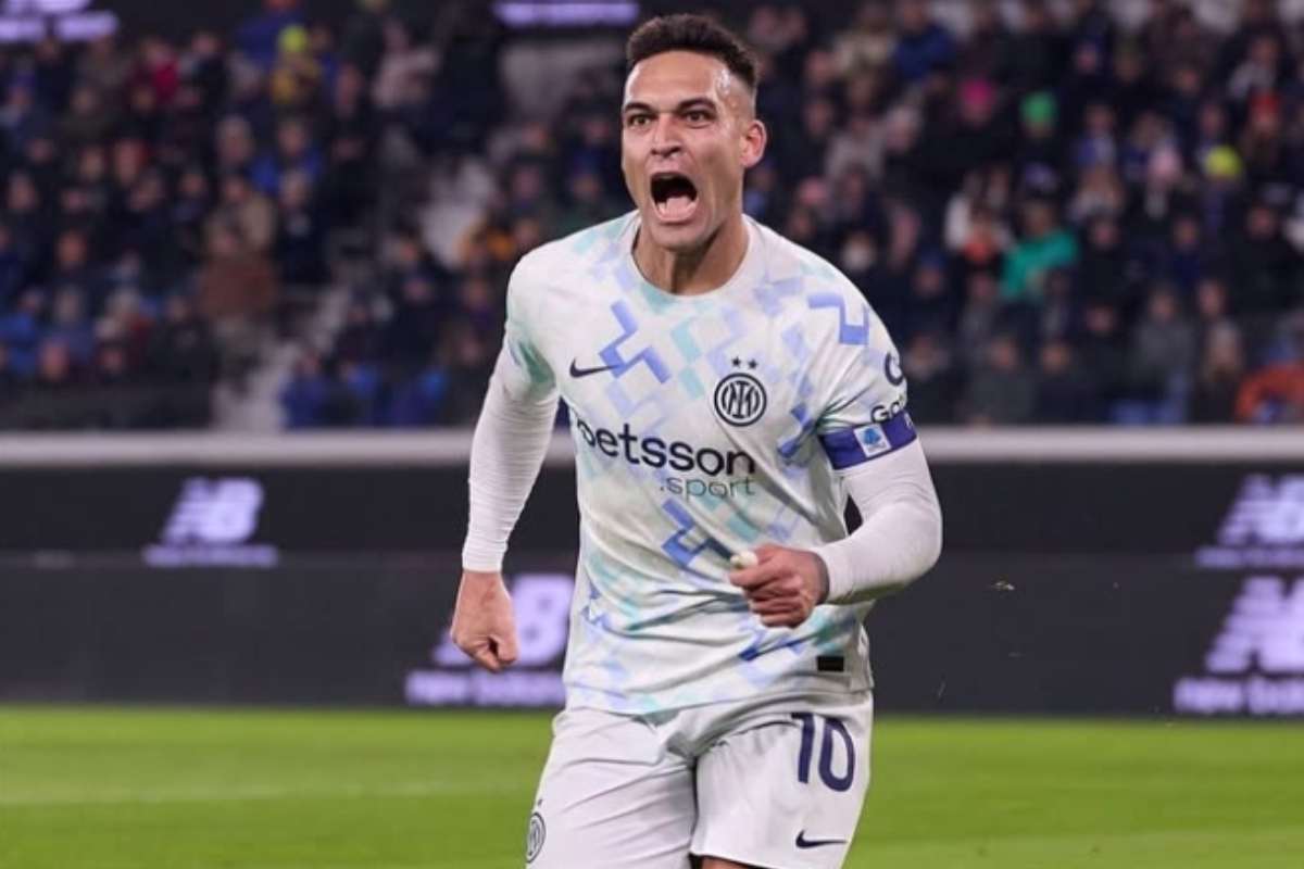 Più forte di Lautaro Martinez