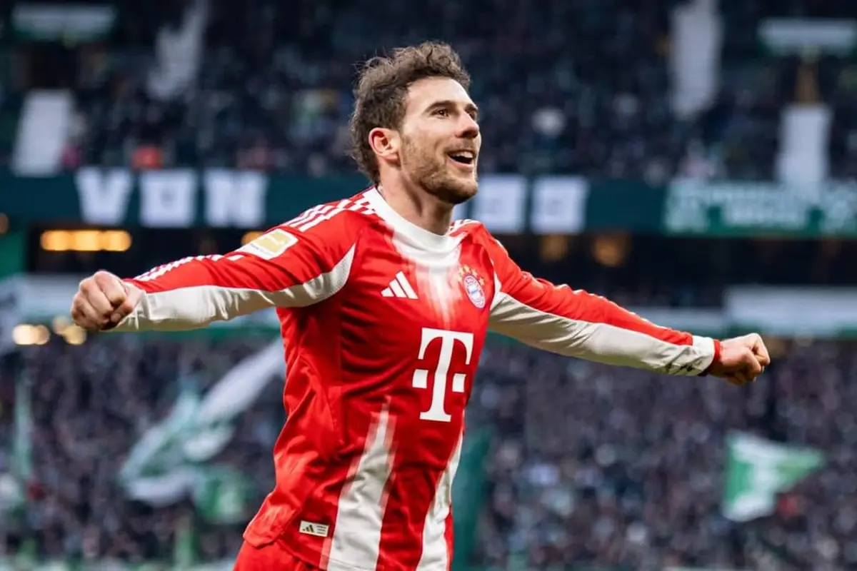 Leon Goretzka futuro