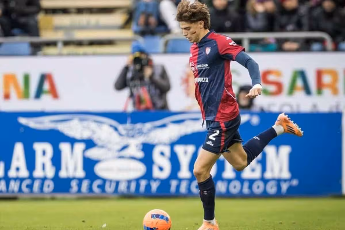 Marco Palestra mercato