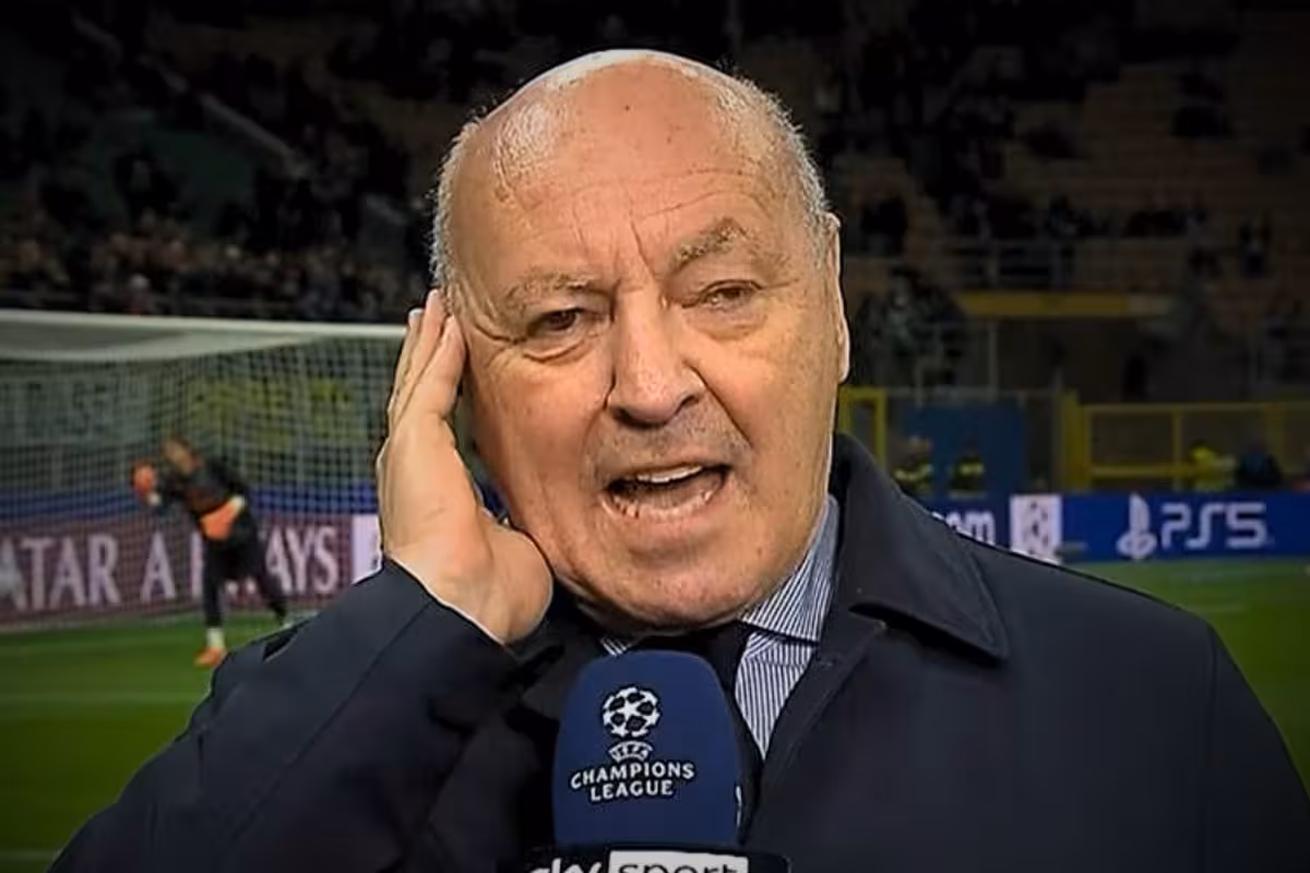 Marotta mercato Inter
